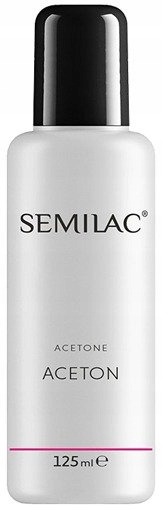 Semilac Aceton 125ml