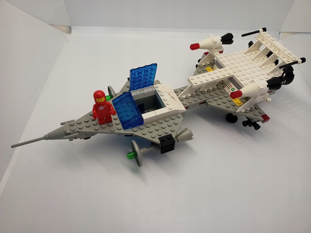 LEGO Space Police 6929 SPACE STARFLEET VOYAGER