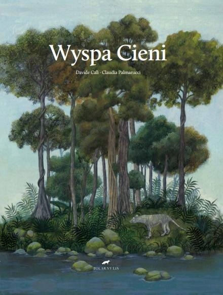 WYSPA CIENI, DAVIDE CALI