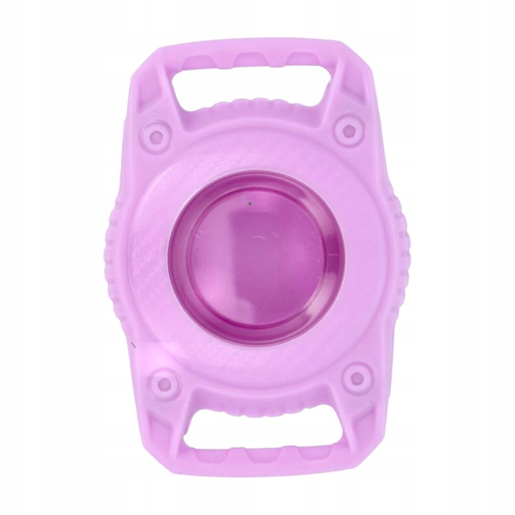 Brelok PETS do AIRTAG fioletowy