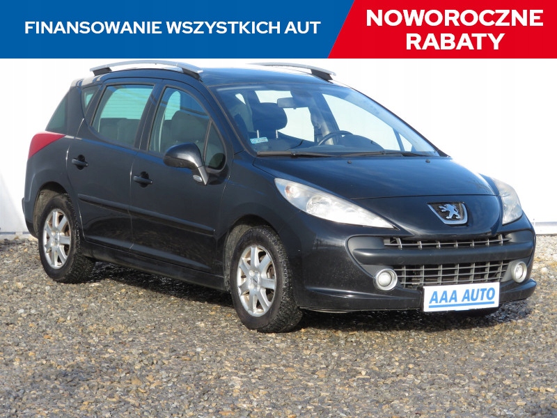 Peugeot 207 1.6 16V , Klimatronic, Parktronic