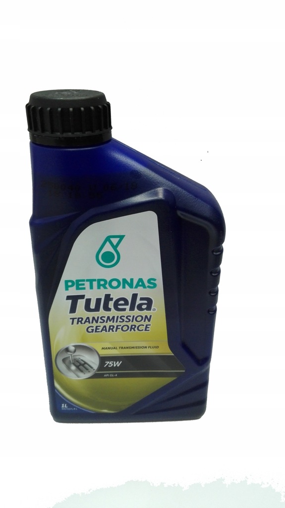 OLEJ PRZEKŁADNIOWY PETRONAS TUTELA GEARFORCE 75W - 7727778480 ...