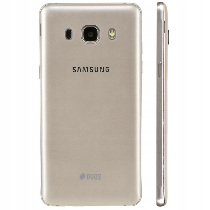 Купить Samsung Galaxy J5 2016 J510FN/DS 2/16 ГБ DUAL Золотой: отзывы, фото, характеристики в интерне-магазине Aredi.ru