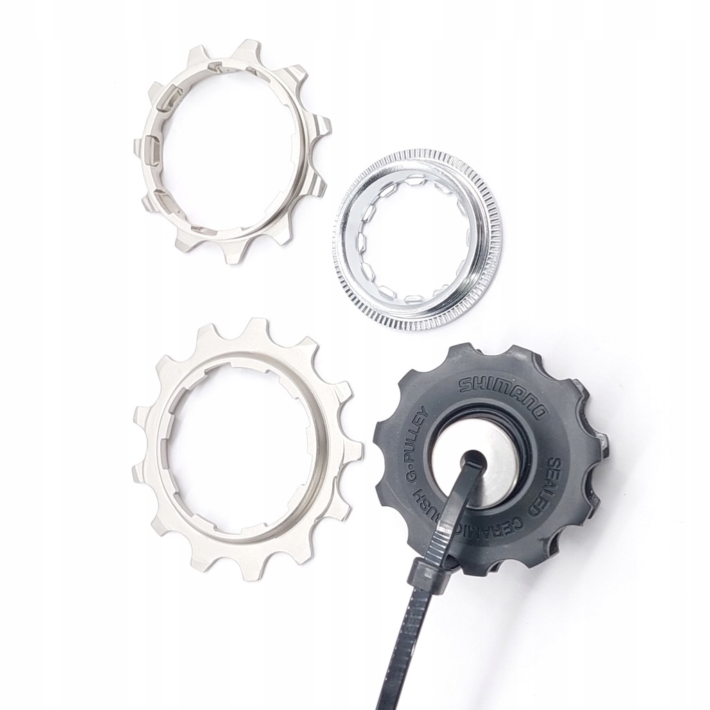 Kółka przerzutki Shimano Ultegra 6700