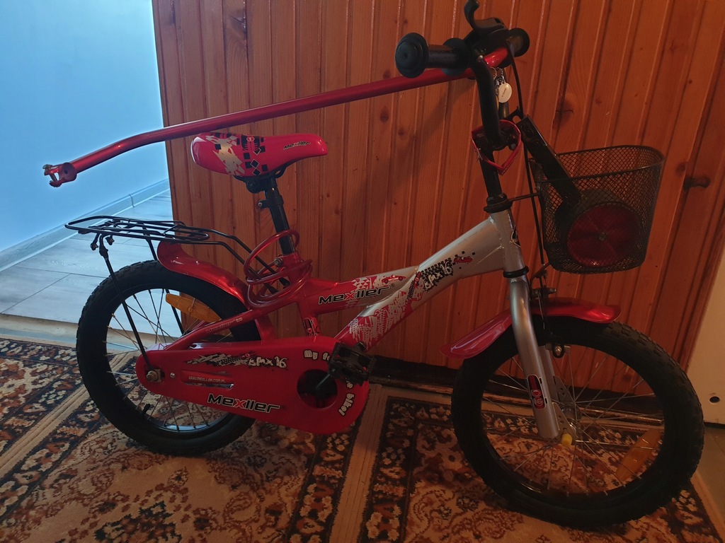 BMX MEXLLER 16"