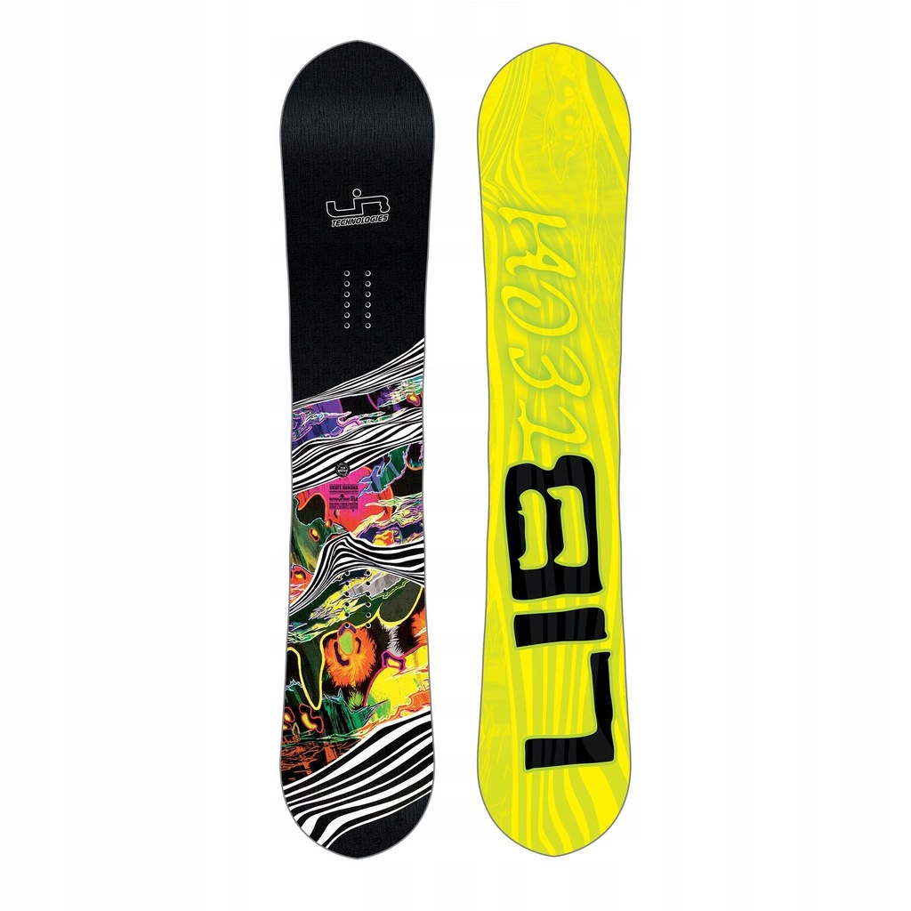 Deska Lib Tech Skate Banana 18/19 148 Narrow - 7647409544