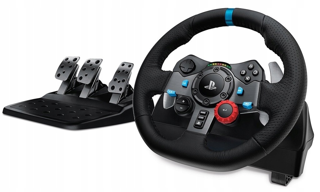 Kierownica do konsoli PlayStation 5 Logitech G29
