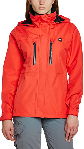 Helly Hansen BYKLE PRZECIWDESZCZOWA KURTKA S