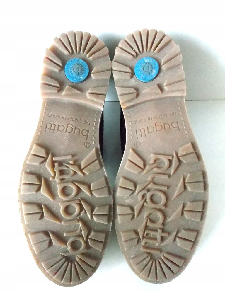 bugatti 1978 shoes