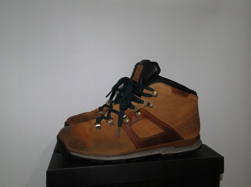 Buty TIMBERLAND GT Scramble Mid Waterproof Leather