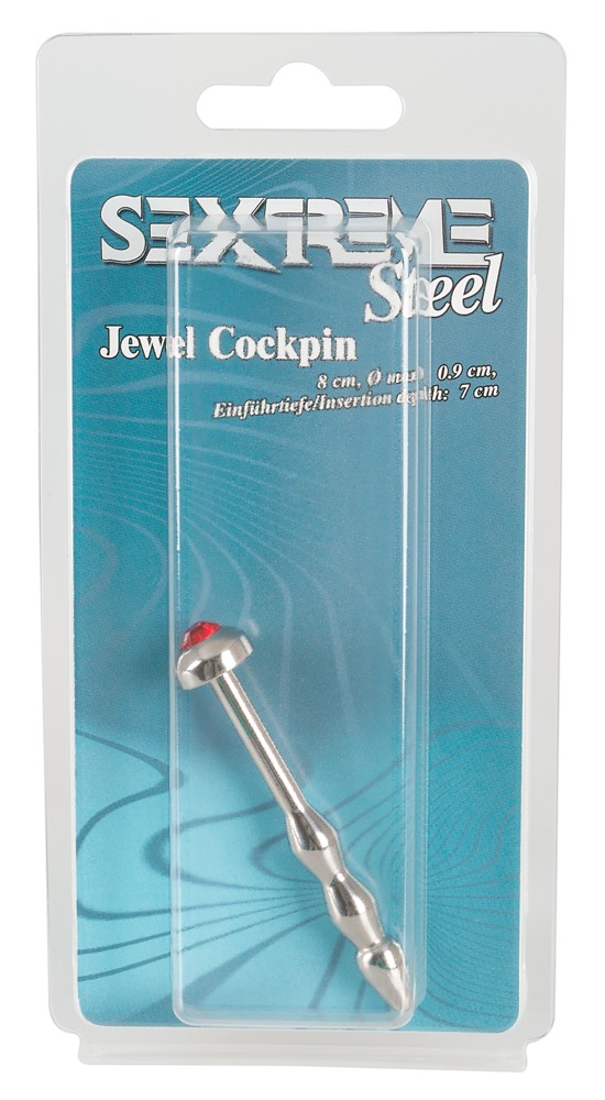 Sextreme Jewel Cockpin