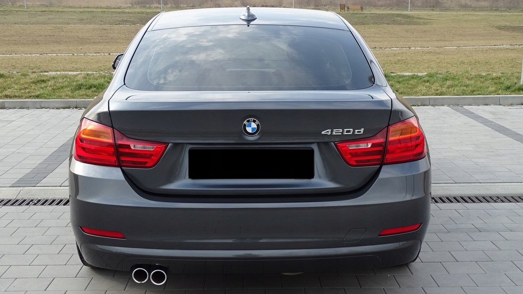 Купить BMW 4 купе (F32, F82) 420 d 190 л.с.: отзывы, фото, характеристики в интерне-магазине Aredi.ru