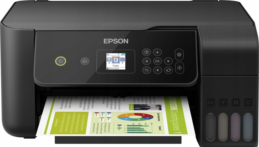 Urządzenie wielofunkcyjne Epson L3160 C11CH42403