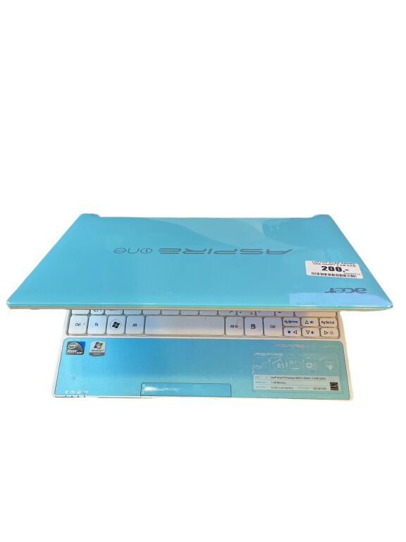 Aspire One Happy2(ブルー)  メモリ2GB SSD128GB LAPTOP ACER ASPIRE ONE HAPPY 2 GB RAM ATOM WIN 7