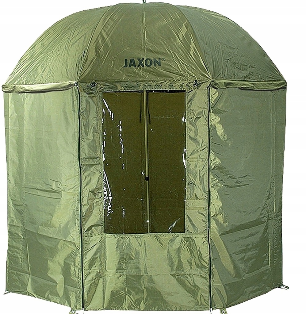 JAXON parasol wędkarski z osłoną AK-KES039