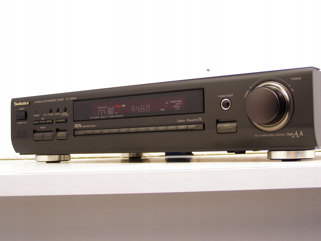 TECHNICS ST-GT550