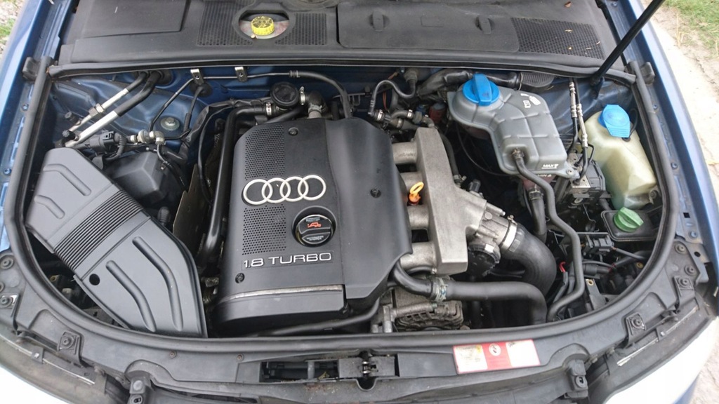 Silnik Audi A4 B7 1 8 T Bex Montaz F Vat Gwarancj 7607736216 Oficjalne Archiwum Allegro