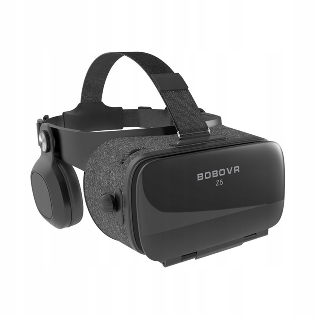 Okulary VR BOBOVR Z5 2018 multimedialne +Słuchawki
