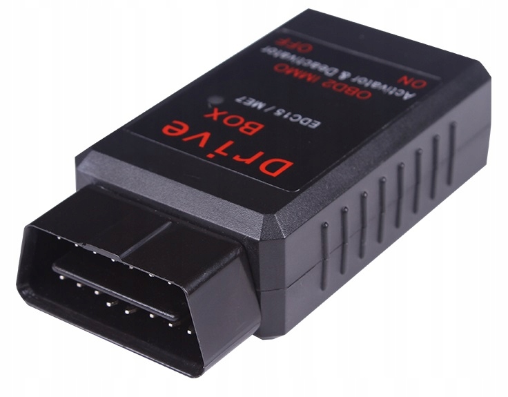 DRIVEBOX EMULATOR IMMO OFF OBD2 VW SEAT AUDI SKODA