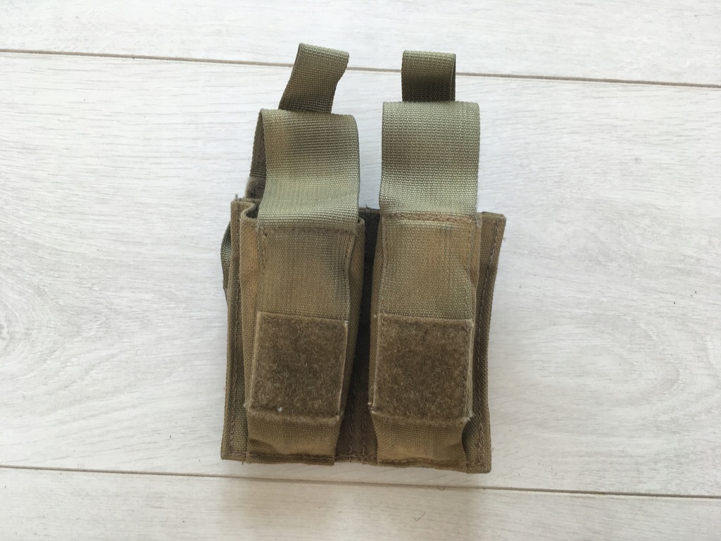 Ładownica 2x1 pistol kydex Blackhawk Coyote MJK