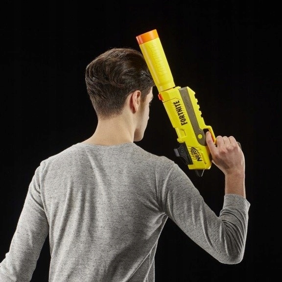 Pistolet Sneaky Springer Nerf Fortnite Hasbro