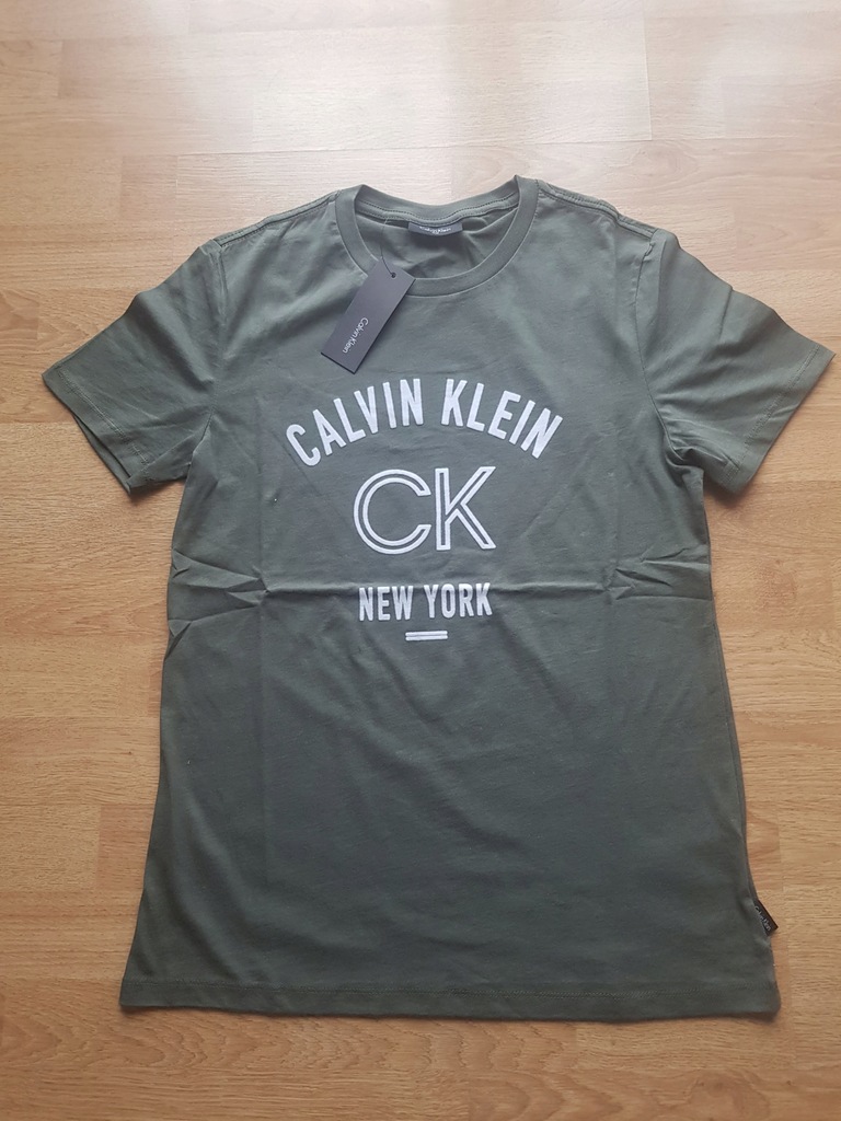 T-Shirt Calvin Klein M Nowość 2019!