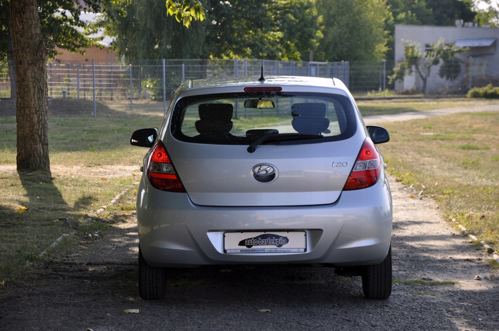 HYUNDAI i20 * 1.2 16V * 78 KM * KLIMA * OPŁACONY