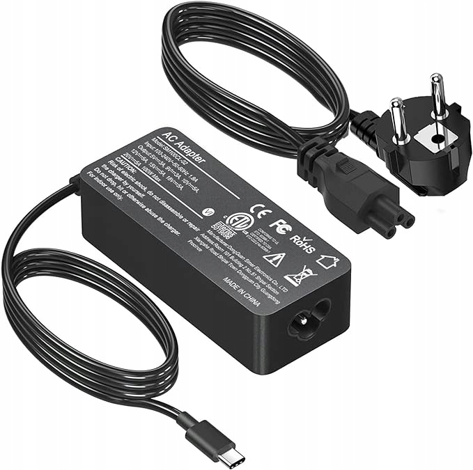 Ładowarka USB C 100 W, SM100CL-02 adapter typu C do Mac Book Pro16/15/14/13