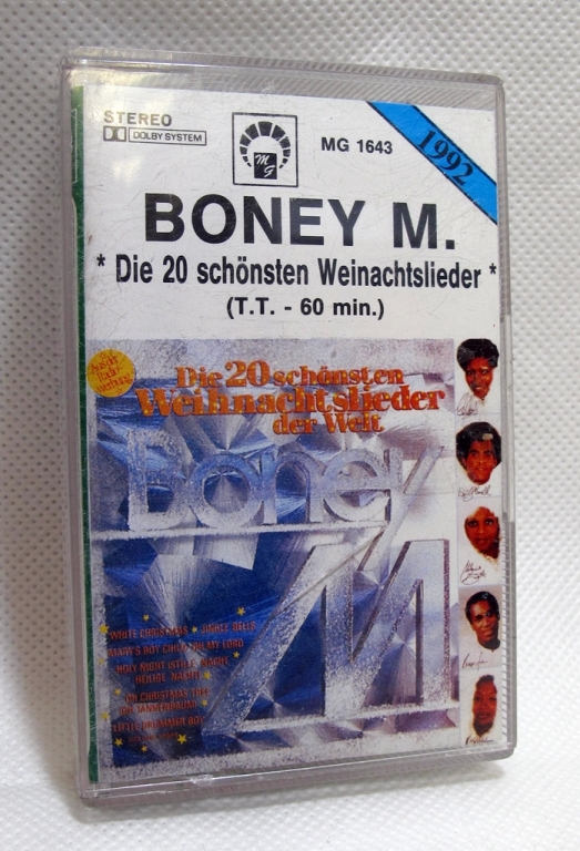 Boney M. - Die 20 schonsten Weinachtslieder