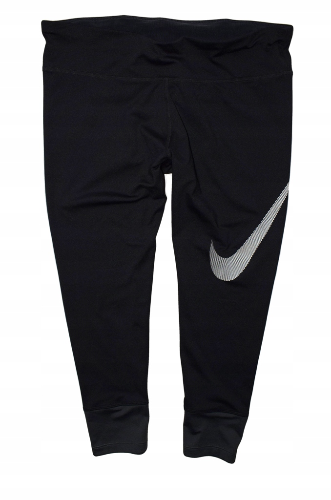 Nike XL 3/4 legginsy getry na siłownie fitness