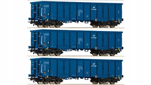 Купить Комплект из 3-х вагонов ПКП Cargo N Fleischmann 852329: отзывы, фото, характеристики в интерне-магазине Aredi.ru