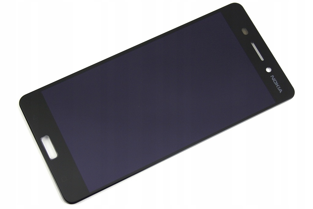 LCD WYŚWIETLACZ DIGITIZER DO NOKIA 6 DOTYK TA-1000