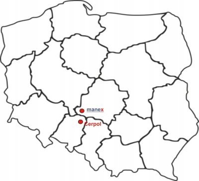 Cerpol kozłowice mega max