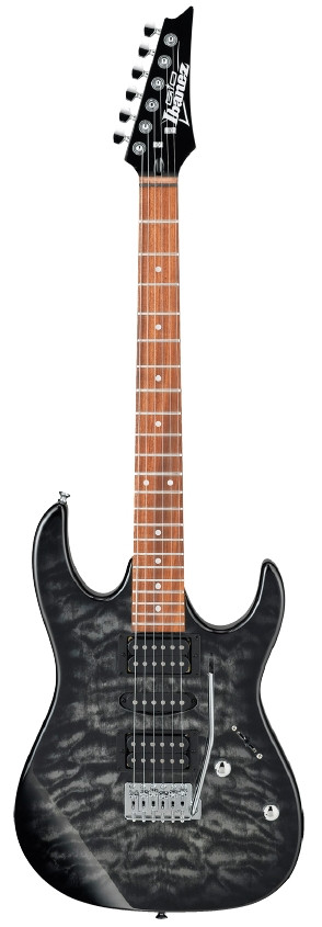 Ibanez GRX70QA-TKS Gitara elektryczna Superstrat