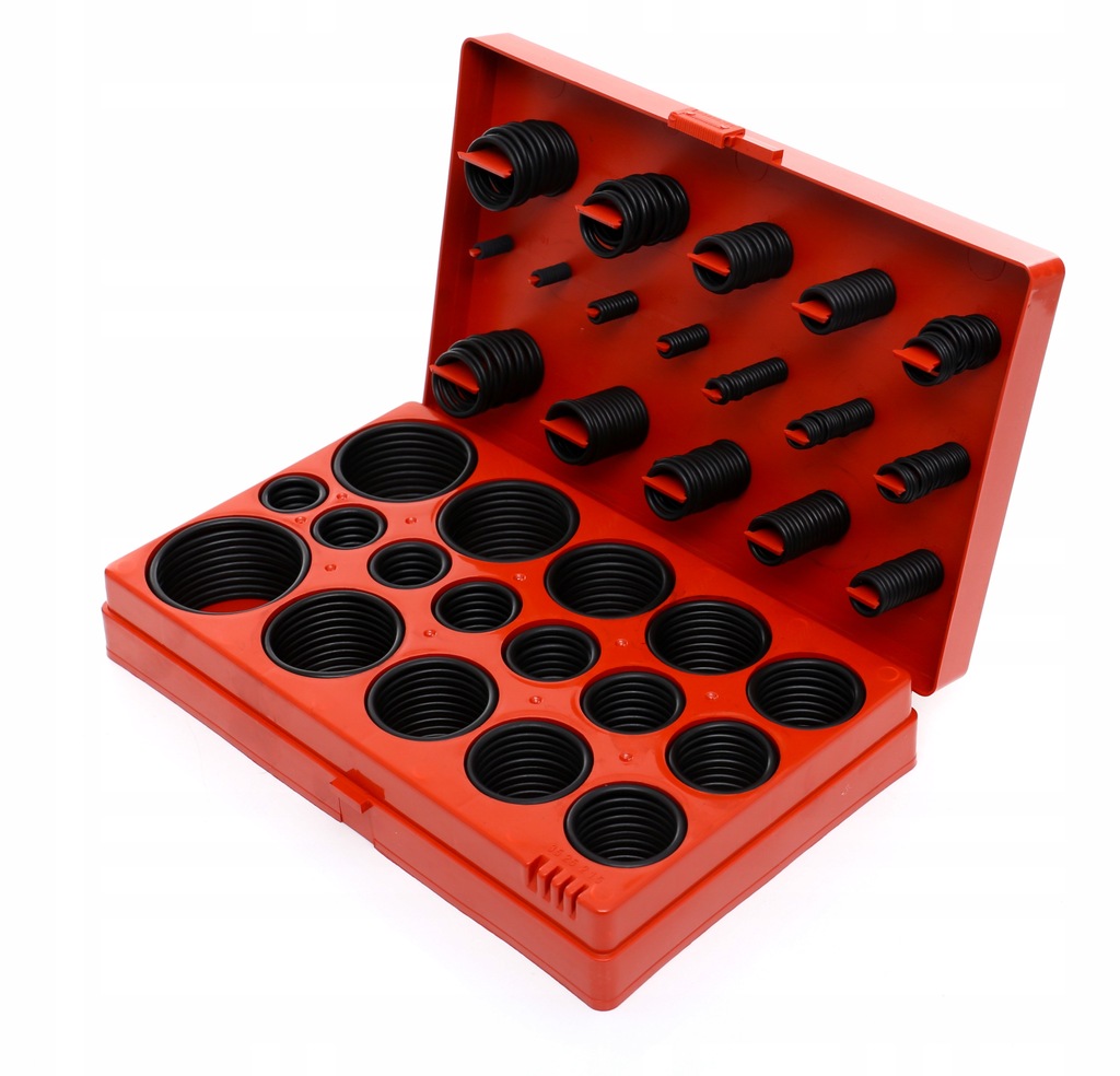 Купить УПЛОТНИТЕЛЬНЫЕ КОЛЬЦА КОМПЛЕКТ УПЛОТНИТЕЛЬНЫХ КОЛЬЦ 419 ШТ ...