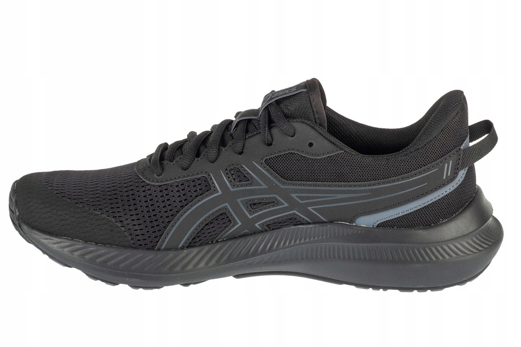 ASICS JOLT 5 -46- Buty Do Biegania Męskie Tkanina Czarny