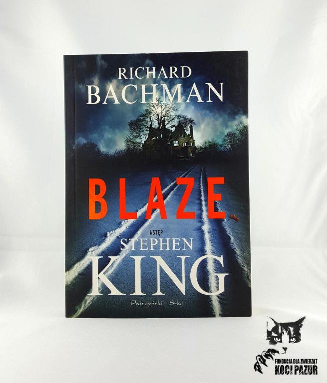 "Blaze" King, Stephen
