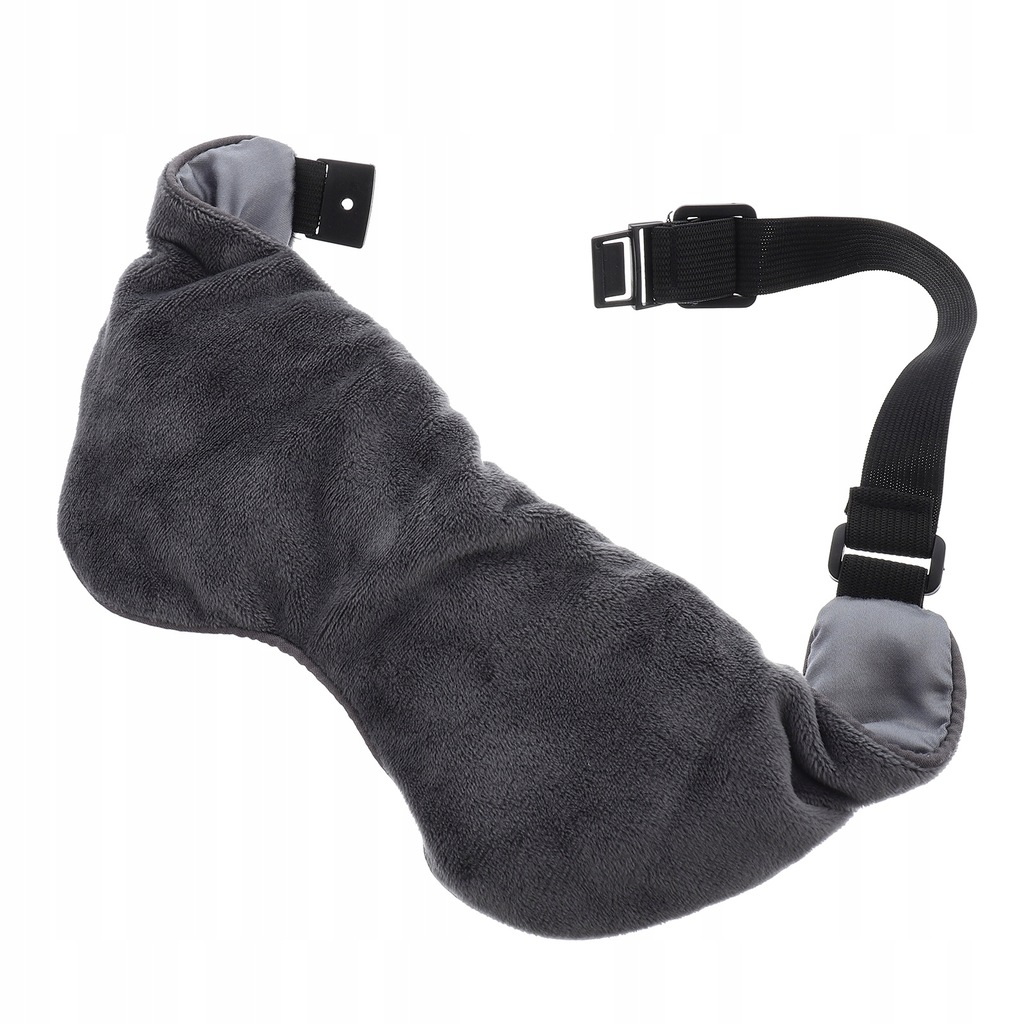 REGULOWANA PODGRZEWANA OPASKA NA OCZY ZASŁONA DO