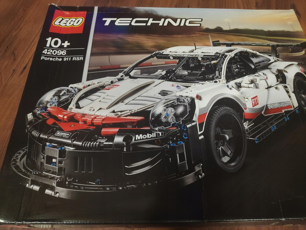 LEGO Technic 42096 Porsche 911 RSR, Nowy! Kraków