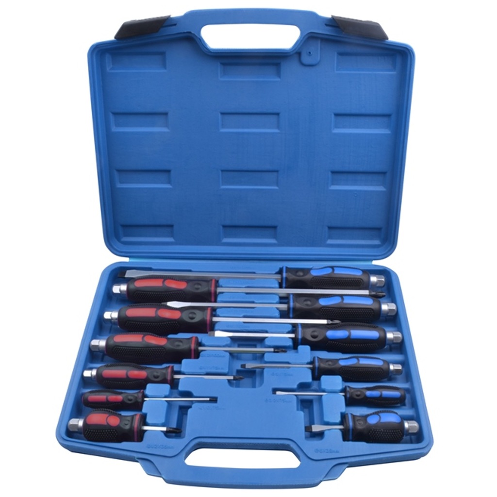 Komplet wkrętaków do pobijania Quatros QS14243