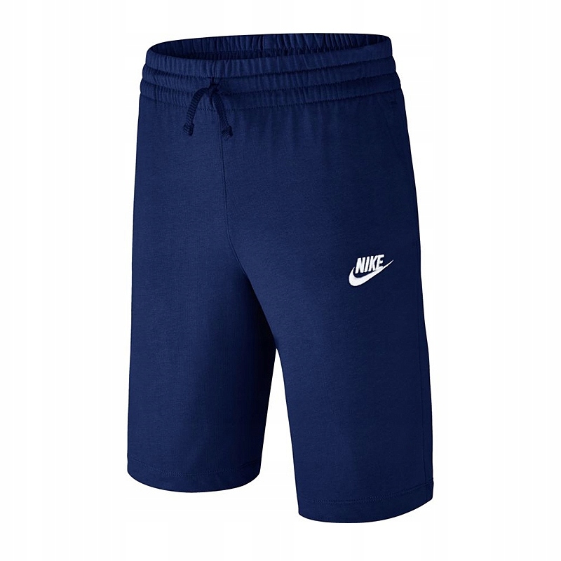 Nike JR NSW Jersey Short 478 XL 164 cm