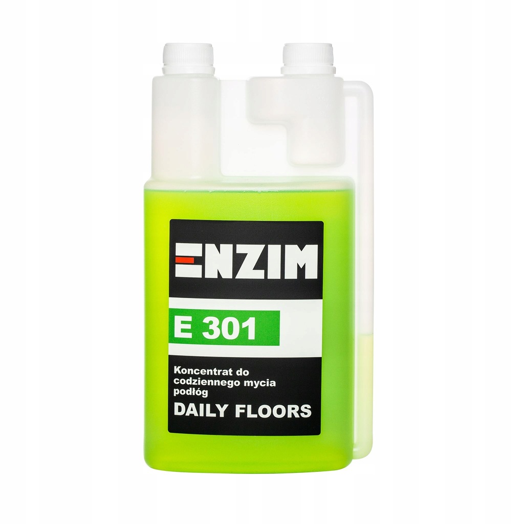 ENZIM E301 - Koncentrat do podłóg na codzień