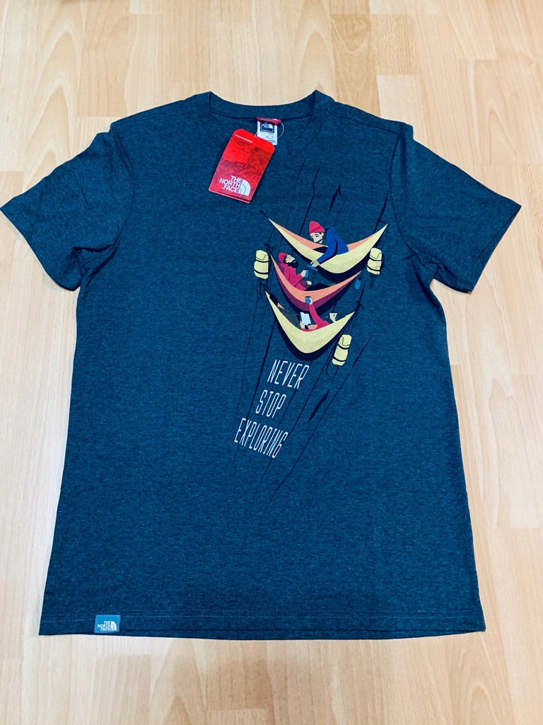 The North Face S/S NSE Series Tee T-shirt męski S