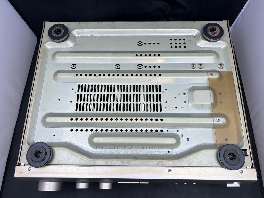 Amplituner Kenwood KRF-V5020 5.1 - 12067791899 - oficjalne archiwum Allegro