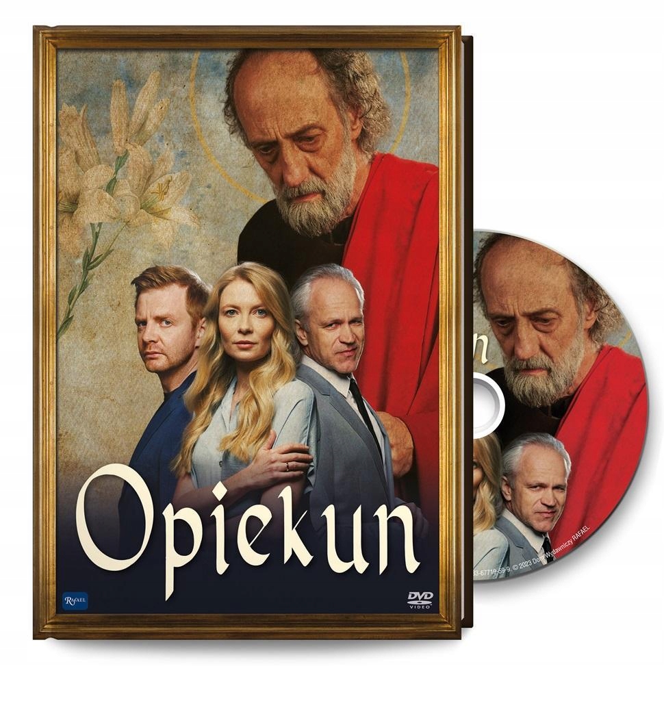 OPIEKUN + DVD