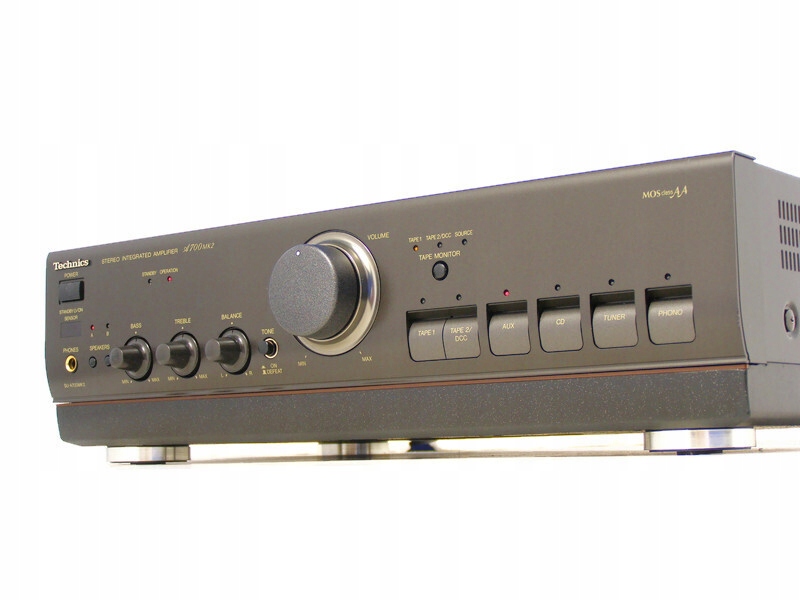 TECHNICS SU-A700 mk2