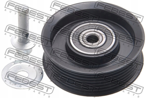 FEBEST FST0187-GWS191 ROLKA PASKA WIELOROWKOWEGO