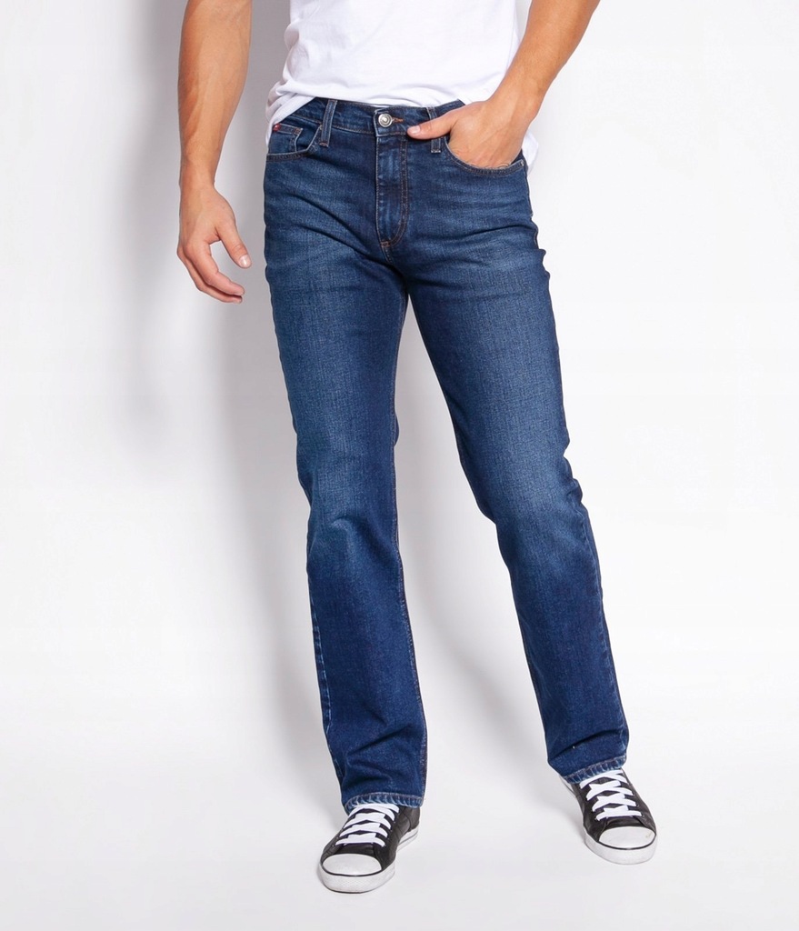 Lee Cooper Jeansy Regular LC118 2008 BRUSHED 36\32