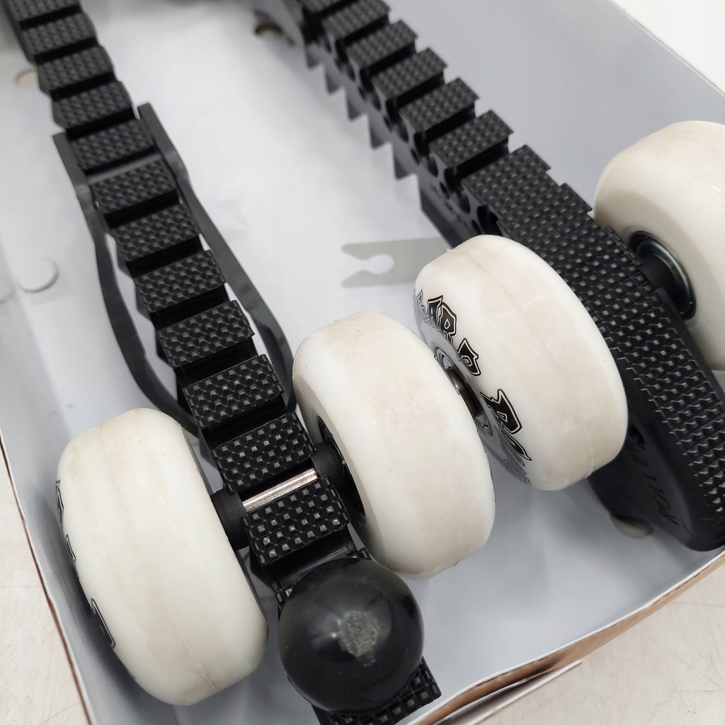 Купить RollerGard Протекторы для хоккейных коньков с шипами: отзывы, фото, характеристики в интерне-магазине Aredi.ru