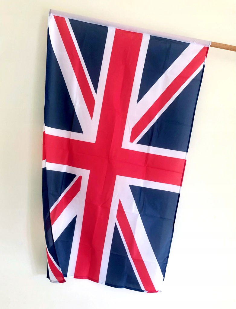 WIELKA BRYTANIA FLAGA UK 120x75cm WROCŁAW